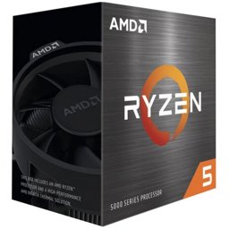 Picture of AMD Ryzen™ 5 5500 3.6Ghz 16MB BOX