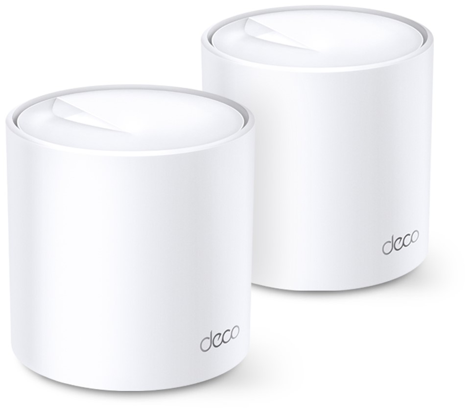Picture of ACCESS POINT DECO X20 AX1800 MESH 2-PACK TP-LINK