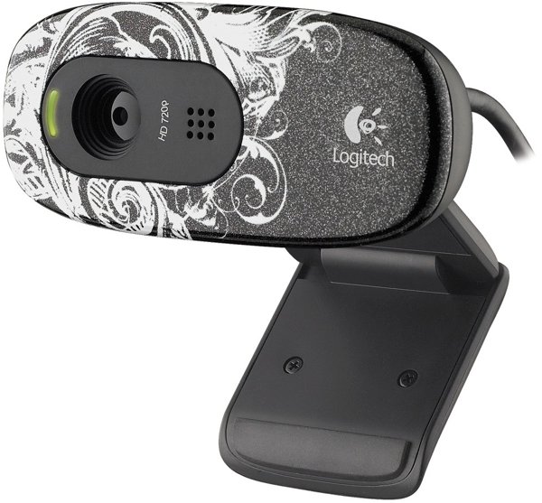 Picture of Logitech HD Webcam C270