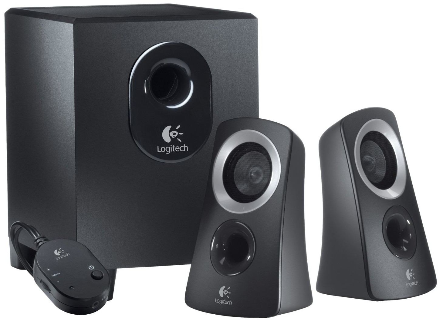 Picture of Logitech 2.1 Speaker System Z313