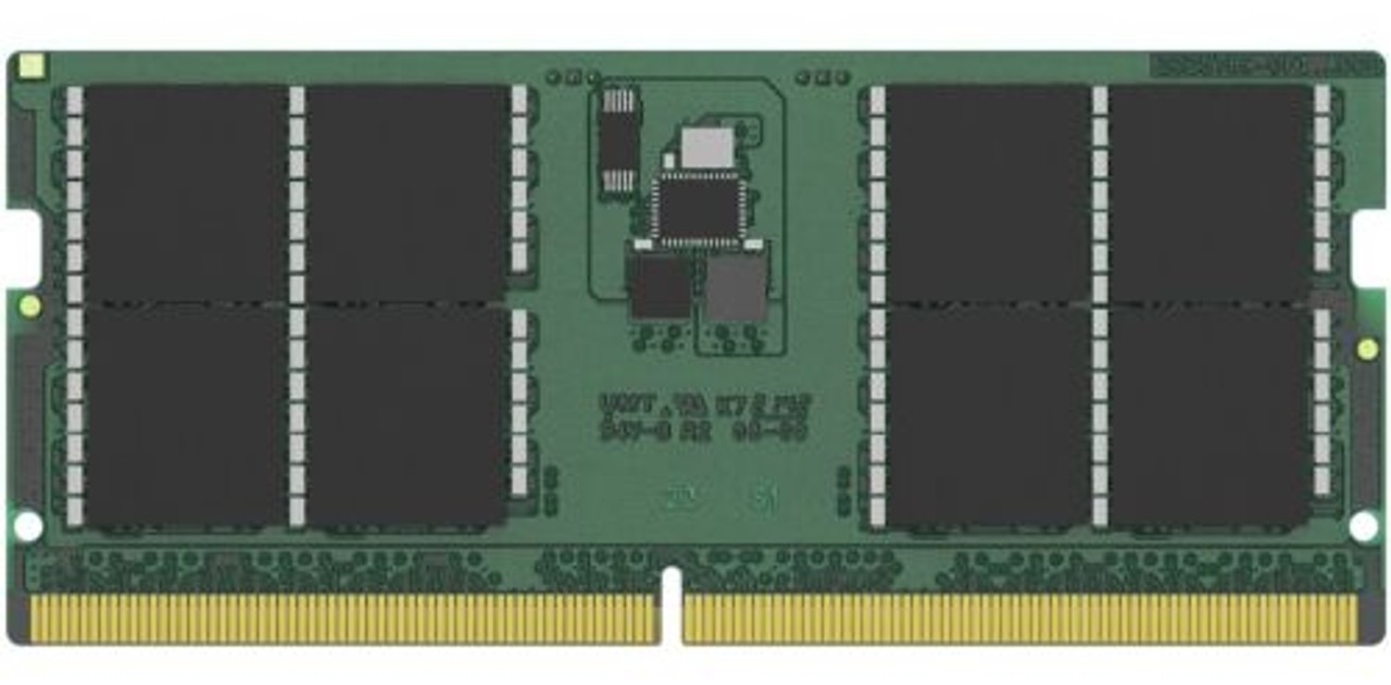 Picture of 16GB SODIMM DDR5 4800MHz Kingston