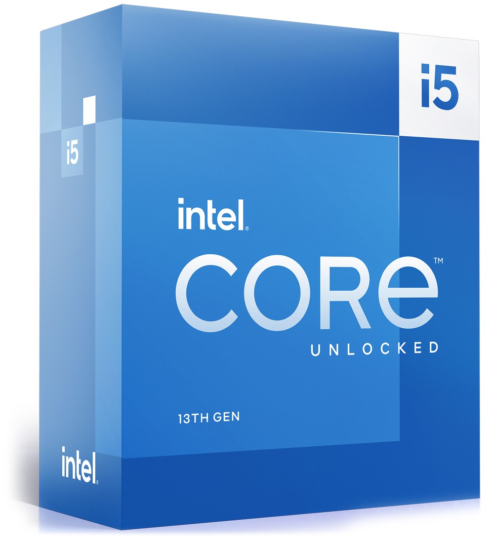 Picture of Intel Core i5-13600KF Processor Tray
