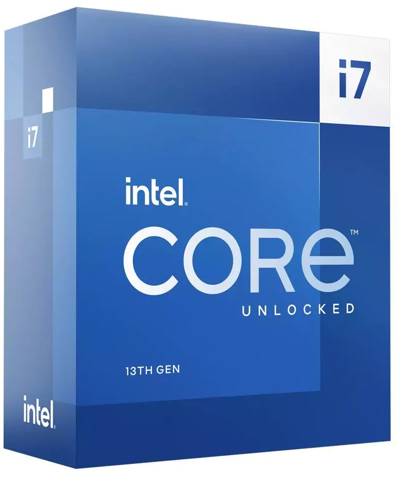 Picture of Intel Core i7-13700K Processor Tray