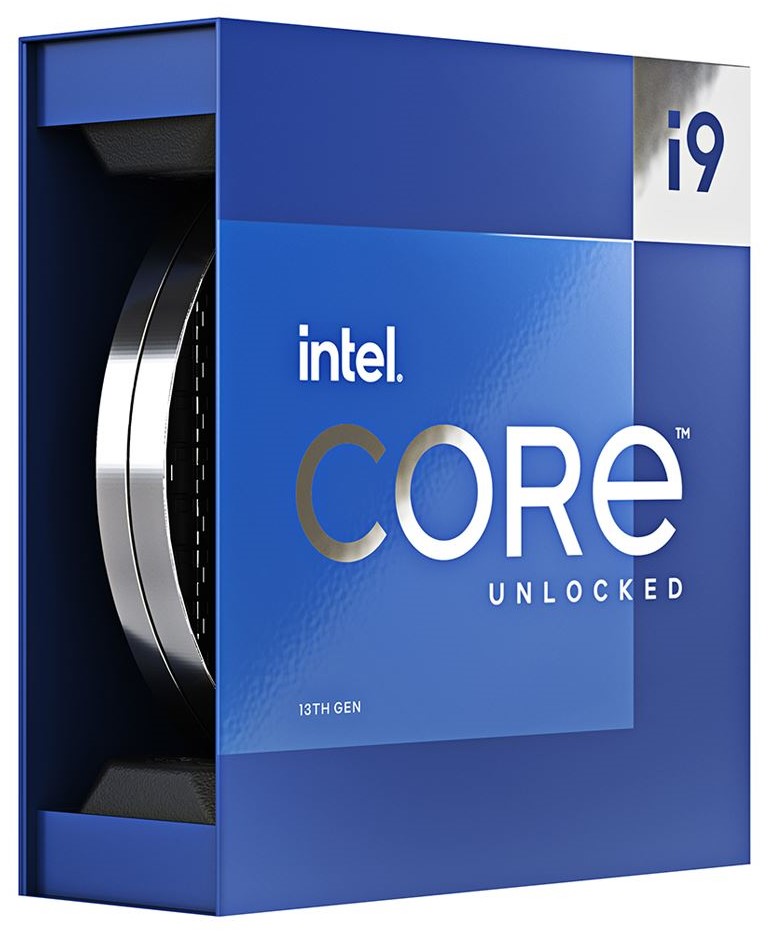Picture of Intel Core i9-13900K Processor Tray