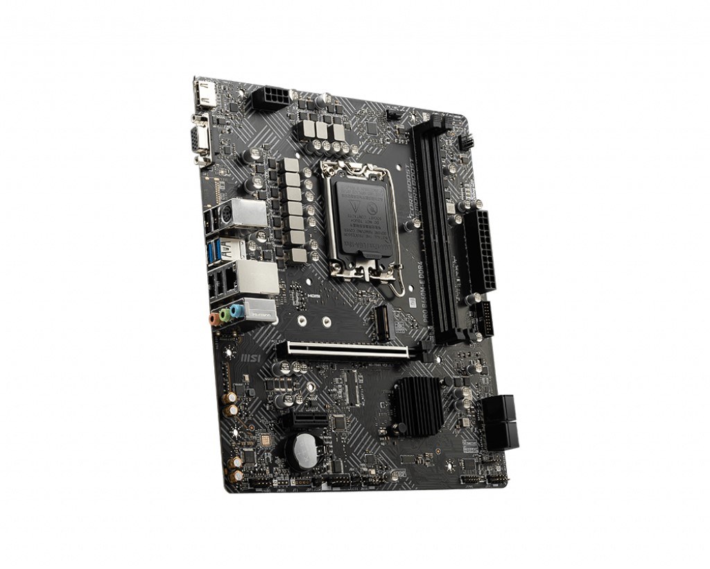 Picture of MSI PRO B660M-E DDR4