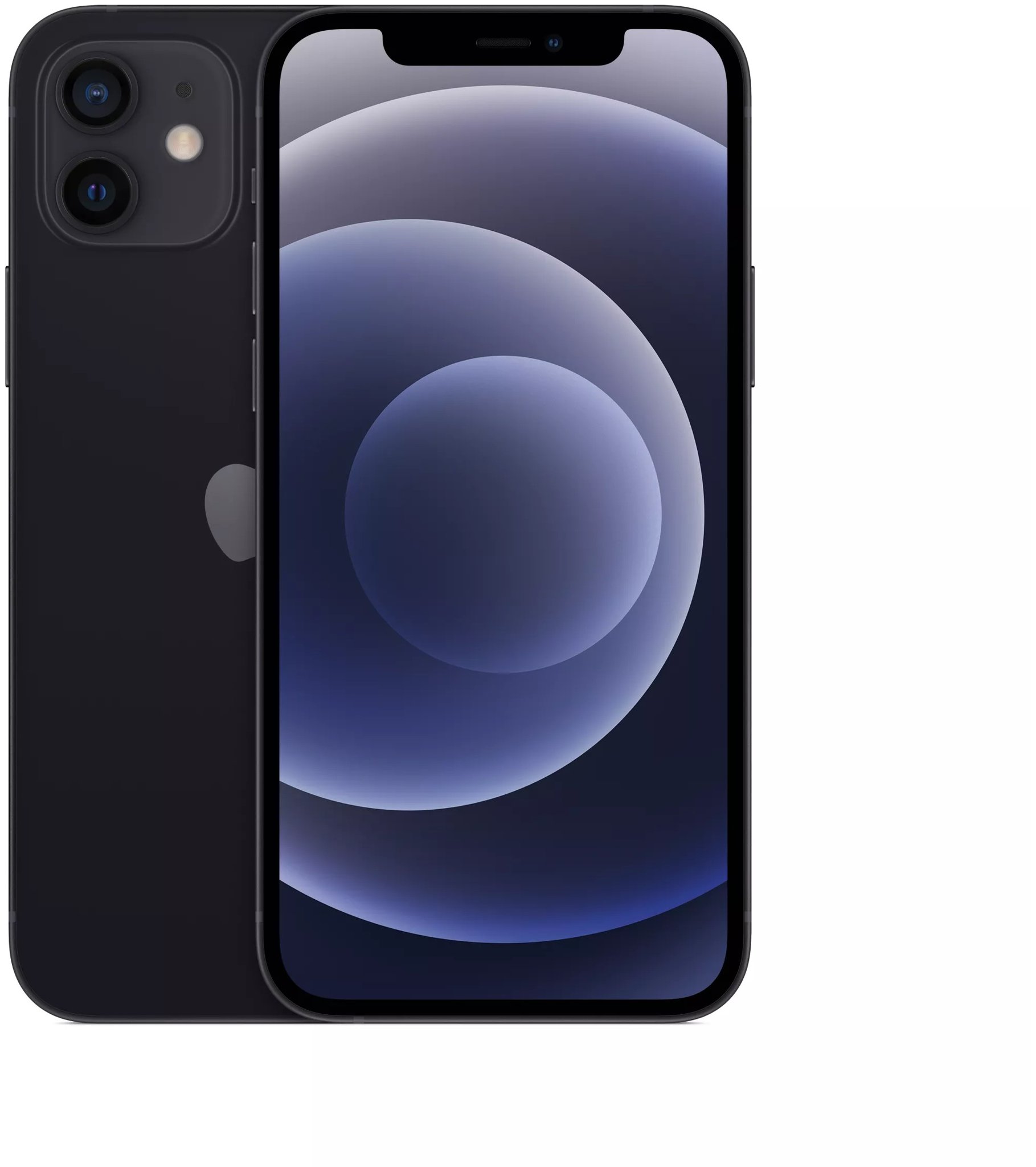 Picture of iPhone 12 128GB Black MGJA3HB/A