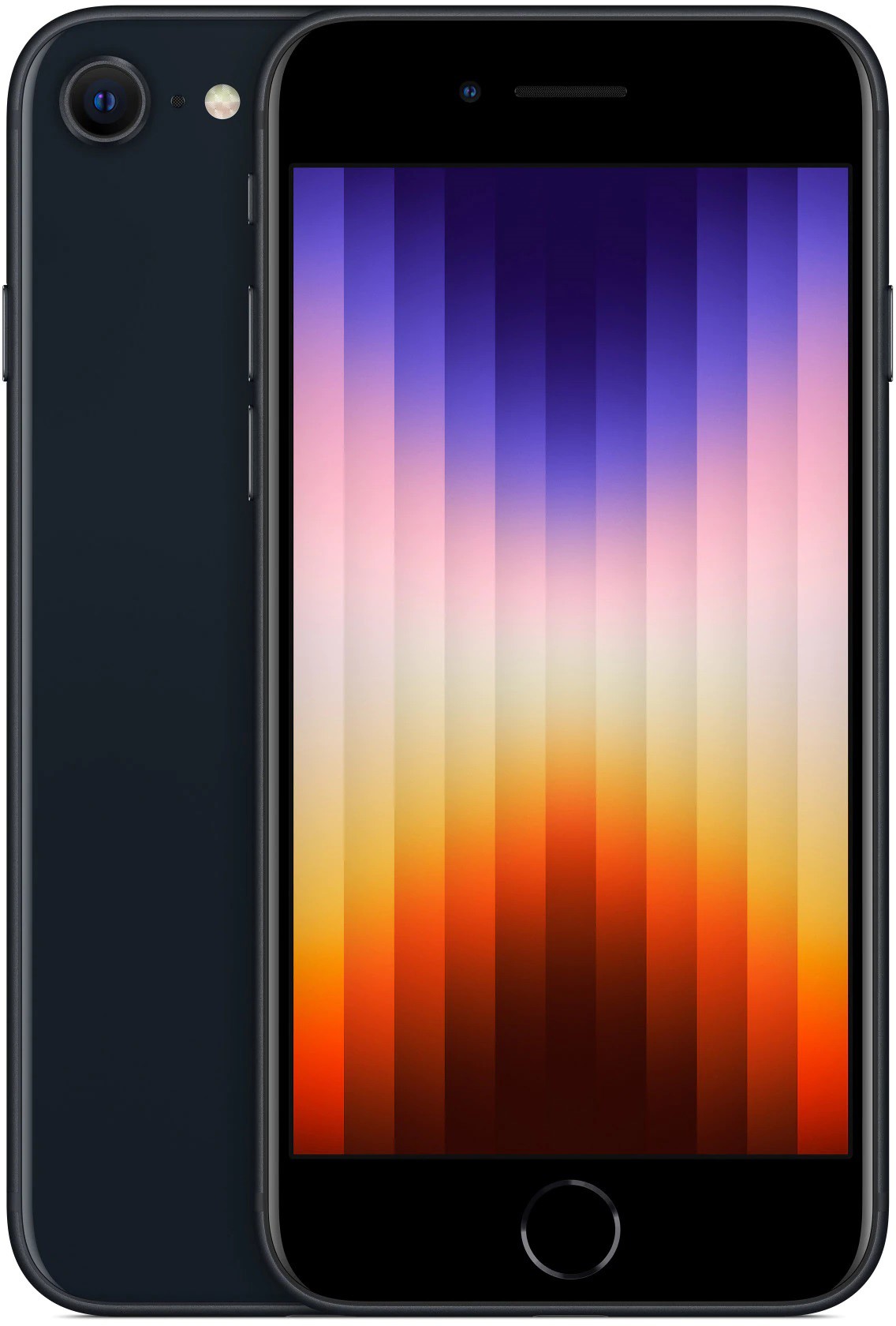 Picture of iPhone SE 128GB Midnight