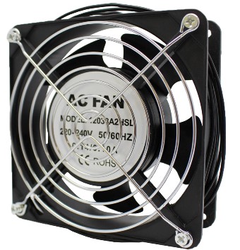 Picture of מאוורר לארון תקשורת