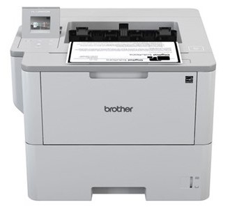 Picture of BROTHER Wireless HLL6400DWV1 Laser Printer