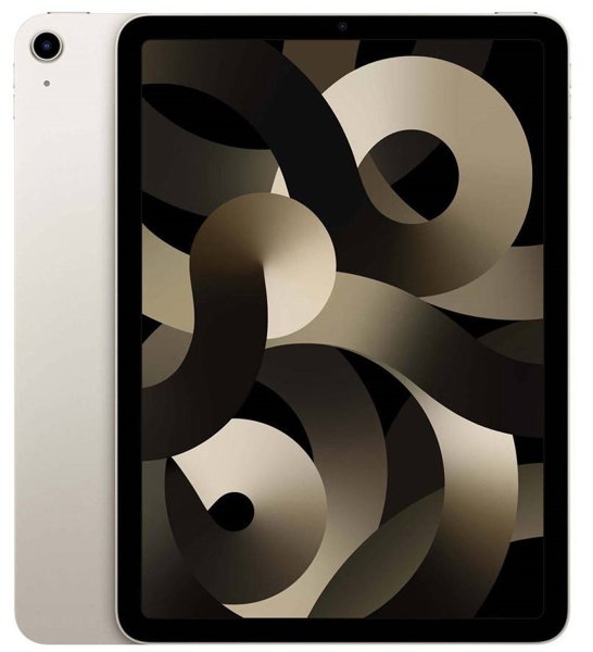 Picture of Apple iPad AIR 10.9"; Wi-Fi 64GB - Starlight