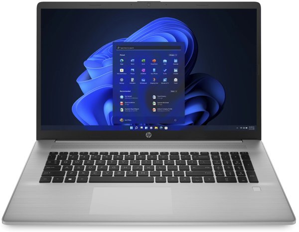 Picture of HP ProBook 470 G8 17";/i5-1165G7/16GB/MX450-2GB/512GB/FD