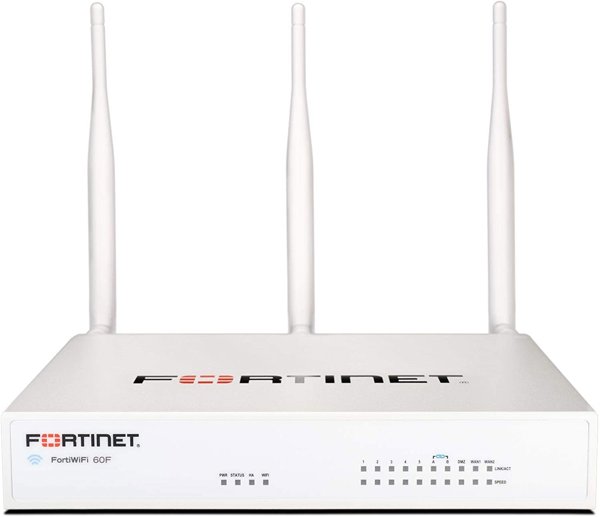 Picture of FORTINET FWF-60F 24x7 FortiCare and FortiGuard + UTM