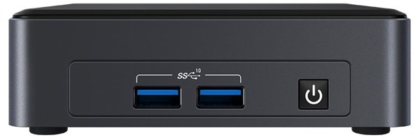 Picture of INTEL NUC i7-1165G7/8GB/512GB M.2 NVME