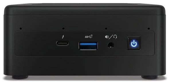 Picture of INTEL NUC 11 PRO i3-11154G4 250GB NVME