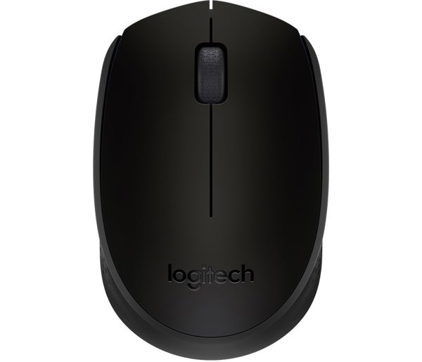 Picture of Logitech M171 Wireless mouse Black