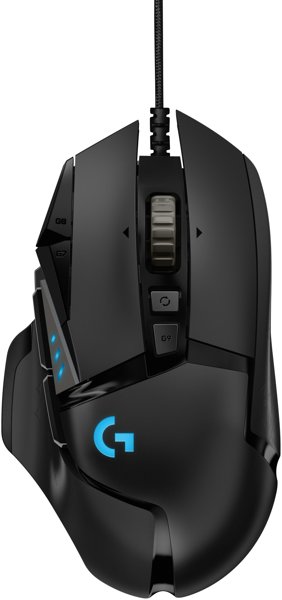Picture of Logitech G502 Hero Gaming Mouse