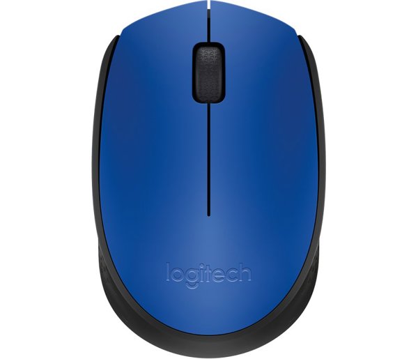 Picture of Logitech M171 Wireless mouse Blue