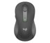 Picture of Logitech M650 Signature wireless Mouse Graphite medium/small
