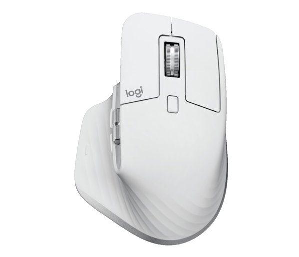 Picture of Logitech MX Master 3S - Pale Gray