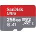 Picture of 256GB Micro SD Class 10 100MB/s Sandisk