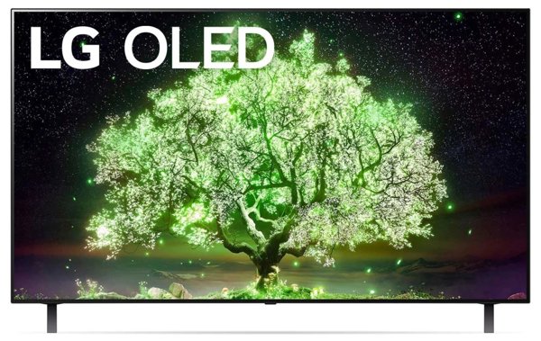 Picture of LG TV 55"; OLED55A1 OLED 4K SMART