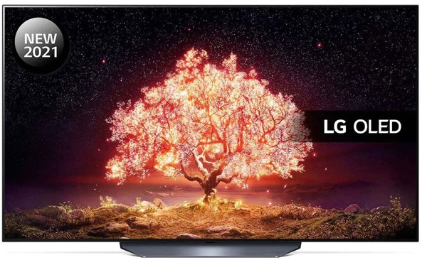 Picture of LG TV 77"; OLED77B1 OLED 4K SMART