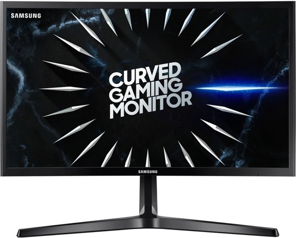 Picture of SAMSUNG 24"; GAMING CURVED C24RG50FZM 144H
