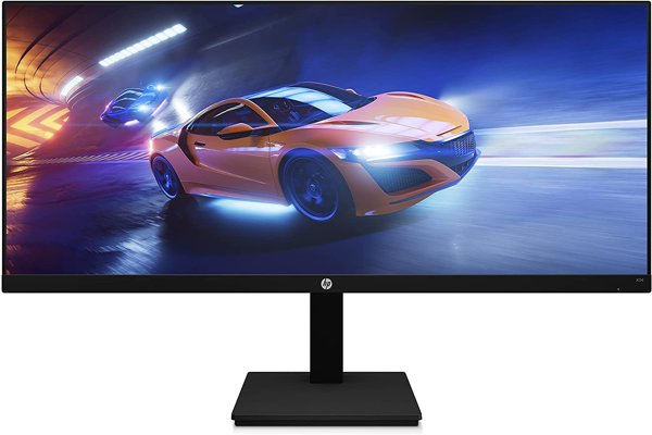 Picture of HP X34 Gaming 34"; 2K/165Hz/1Ms/DP/HDMI