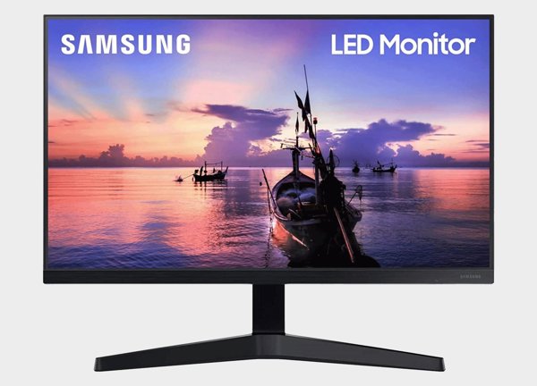 Picture of SAMSUNG 24"; FHD/75Hz/5Ms/IPS/HDMI/VGA