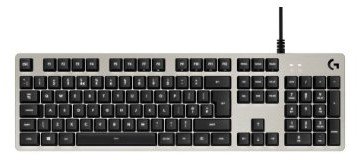 Picture of Logitech Gaming keyboard G413 silver