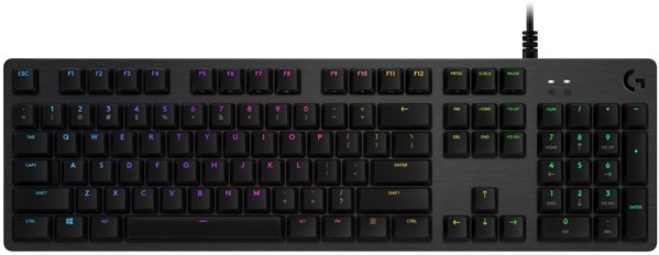 Picture of Logitech Gaming keyboard G512 Carbon