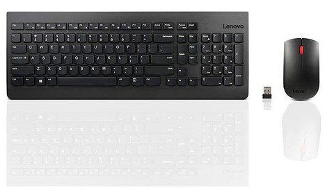 Picture of Lenovo 510 Wireless Combo Keyboard &amp; Mouse