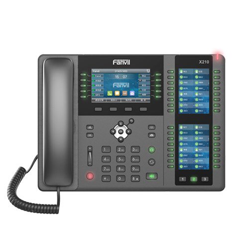 Picture of IP PHONE FANVIL X210