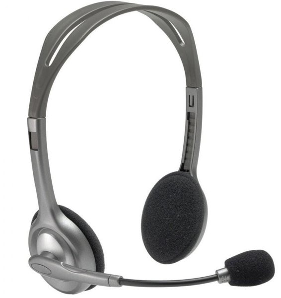 Picture of Logitech Headset H110