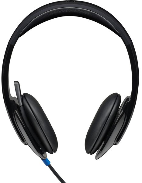 Picture of Logitech USB Headset H540