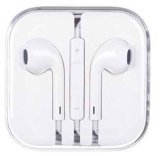 Picture of Earpods with Remote &amp; Mic ZML