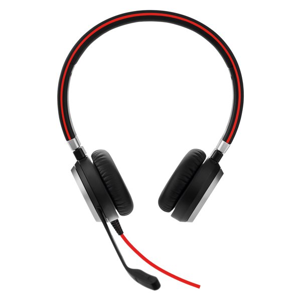 Picture of JABRA Evolve 40 MS STEREO USB / 3.5mm