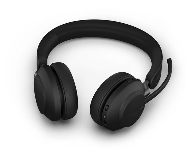 Picture of JABRA Evolve2 65 BK MS STEREO Bluetooth