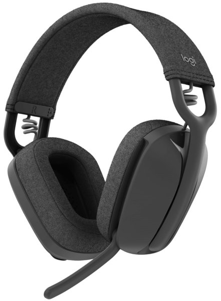 Picture of Logitech Zone Vibe 100 Bluetooth Headphones