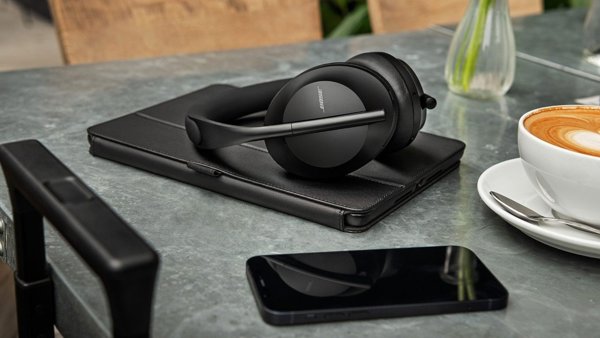 Picture of BOSE Wireless Headphones 700 BLACK