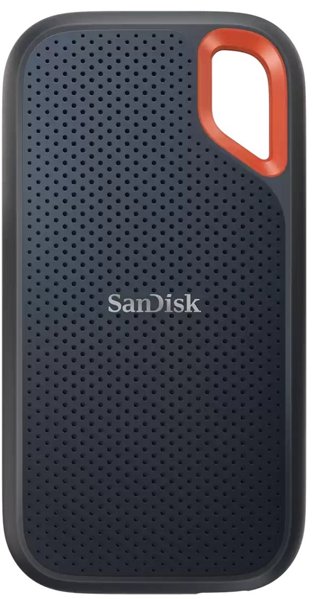 Picture of EXTERNAL SSD 1T EXTREME USB3.2 TYPE-C SANDISK