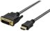 Picture of HDMI (M) TO DVI (M) 25PIN CABLE 3M