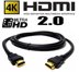 Picture of HDMI CABLE V2.0 4K 0.5M
