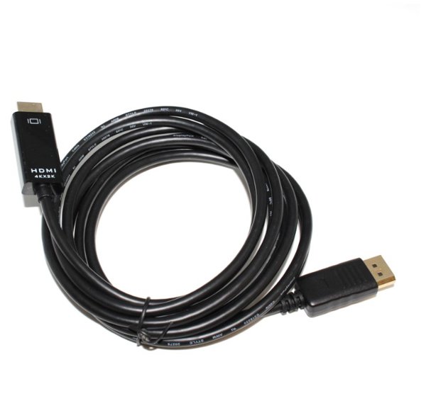 Picture of CABLE 4K@30Hz DISPLAY PORT TO HDMI PASSIVE 3M