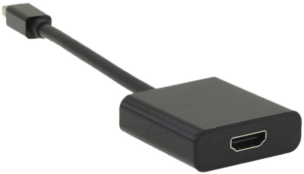 Picture of ADAPTER MINI DISPLAY PORT TO HDMI ACTIVE