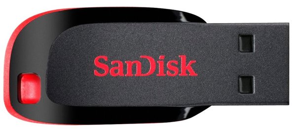Picture of 32GB Cruzer Blade SanDisk