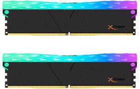 Picture of DDR5 32GB(2X16GB) 5600MHZ Manta XPrism 1.2V RGB V-COLOR
