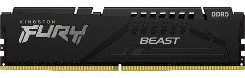 Picture of 32GB DDR5 4800Mhz FURY Beast Black