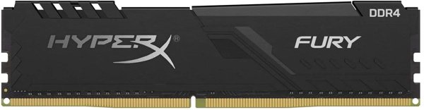 Picture of 16GB DDR4 3600MHz  Kingston FURY Beast Black