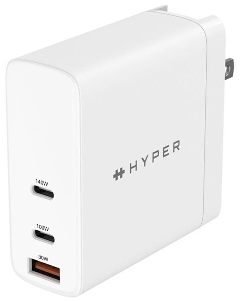 Picture of HyperJuice 140W USB-C Charger with USB-C 2.1 Cable